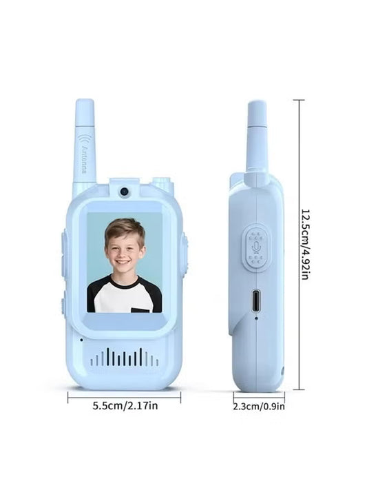 Video Walkie Talkies for Kids