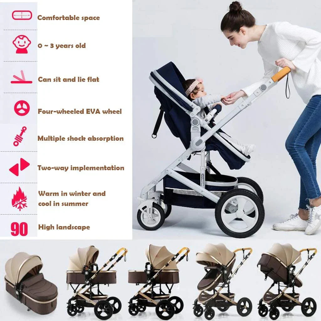 Baby Stroller