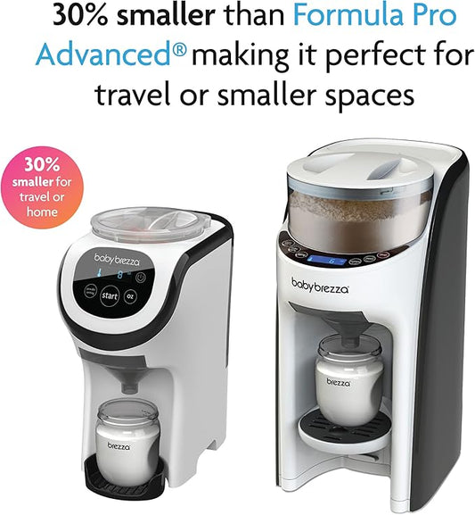 Baby Brezza Formula Pro Mini Baby Formula Mixer Machine