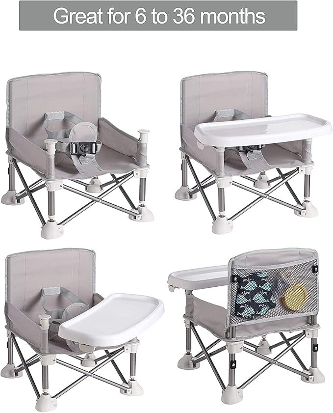 PandaEar Portable Baby Seat Travel