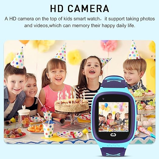 Smart Watches for Kids Boys 3-15 Year
