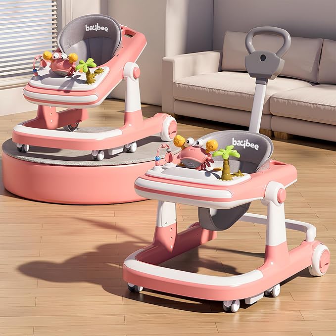 Baybee 3 in 1 Baby Walker for 6-18 Month Baby Boy Girl
