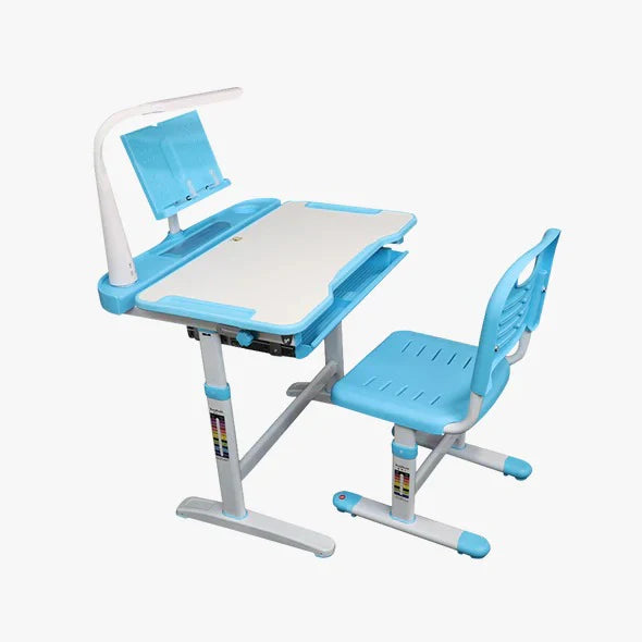 Kids Learning Table and Chair Set