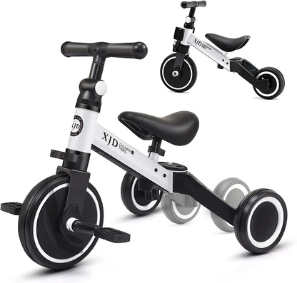 Children Bicycle 2 in 1