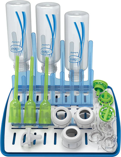 Natural Flow Folding Drying