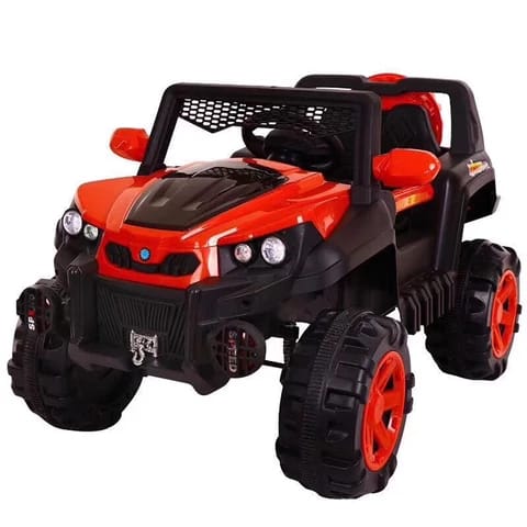 Electric jeep 4X4 for kids