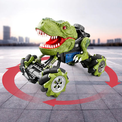 RC Simulated Dinosaur Car