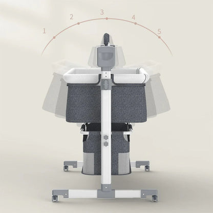 Baby Electric Bed Cradle