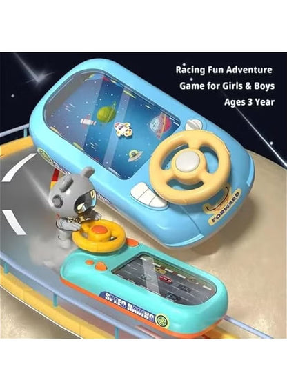 Racing Adventure Car Steering Wheel