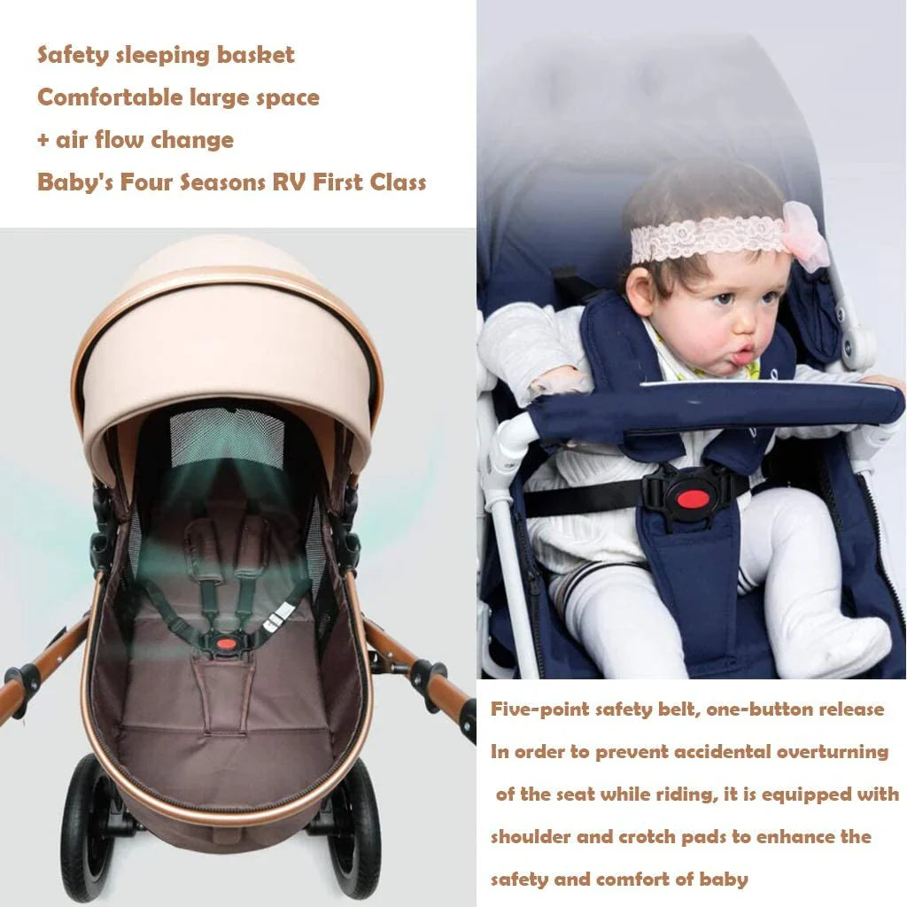 Baby Stroller