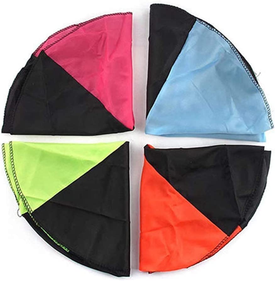 Hand Throw Parachute Soldiers (4 pcs )