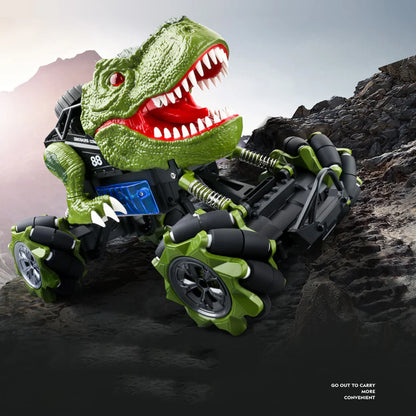 RC Simulated Dinosaur Car