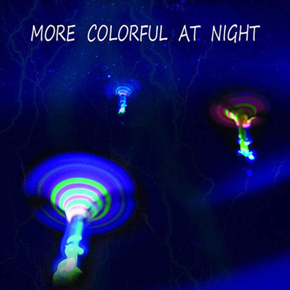 Rocket Copters Slingshot Flying