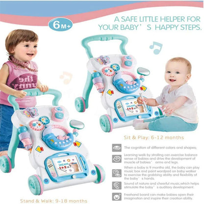 Walker for 6-18 months Baby