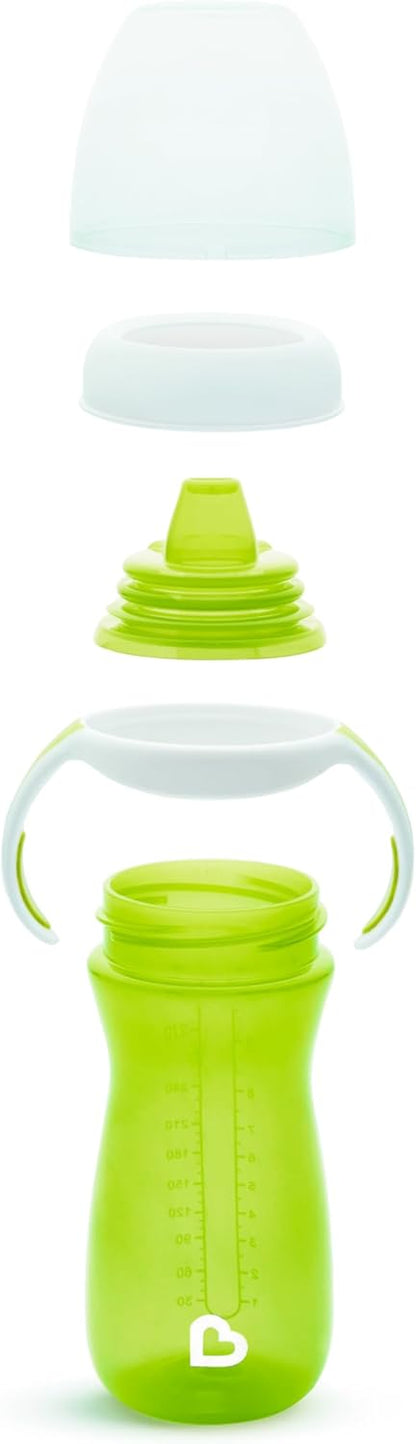 Munchkin Gentle Transition Soft Spout Trainer Cups
