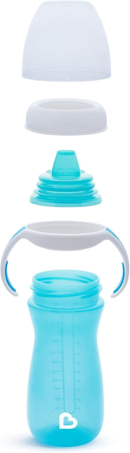 Munchkin Gentle Transition Soft Spout Trainer Cups
