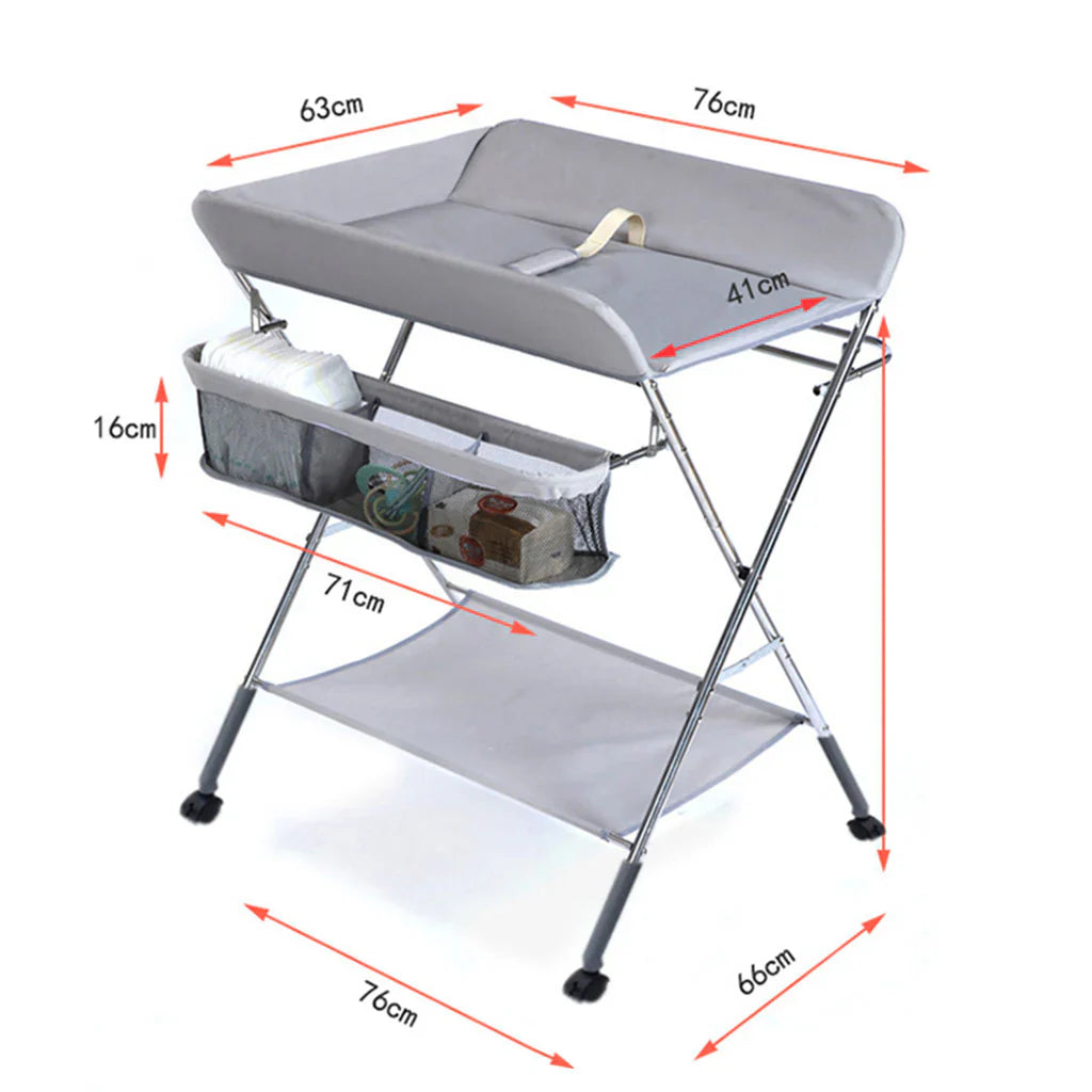 Portable Baby Changing Table