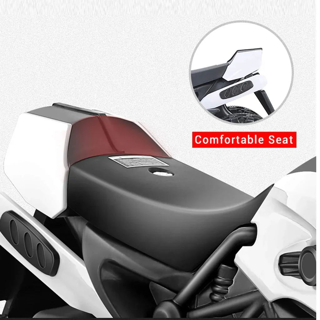 Children Electric Motorcycle