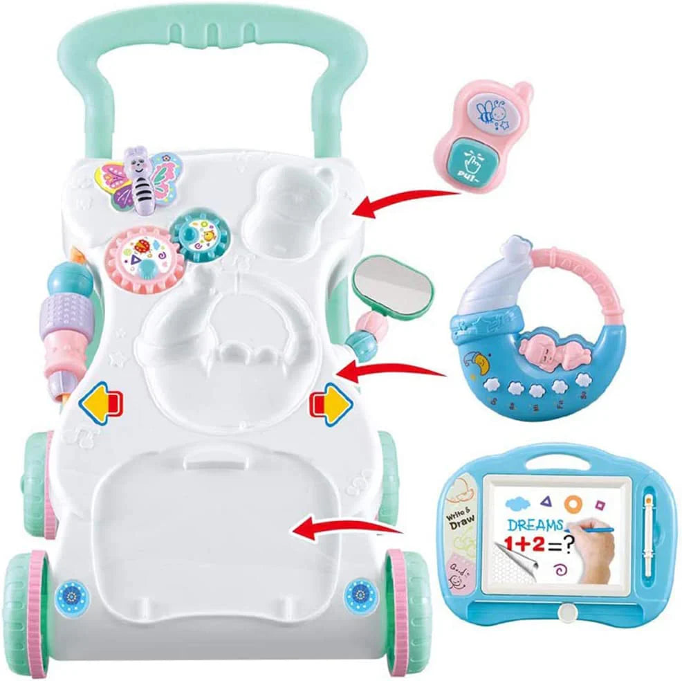 Walker for 6-18 months Baby