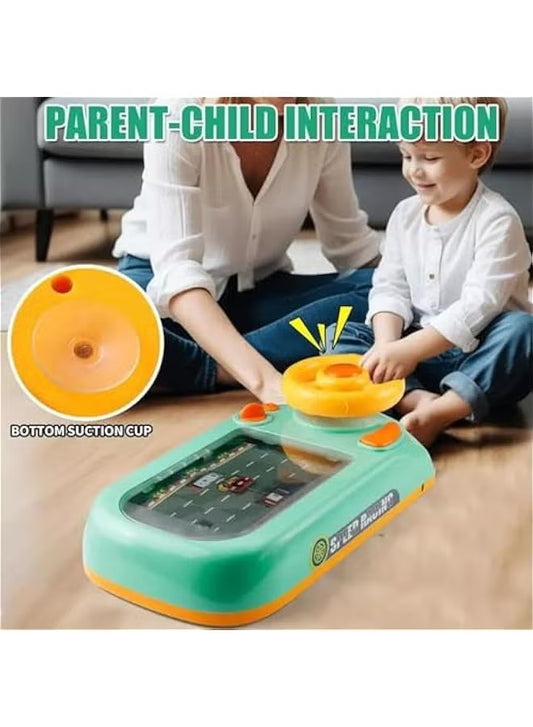 Racing Adventure Car Steering Wheel