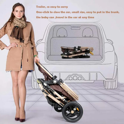 Baby Stroller