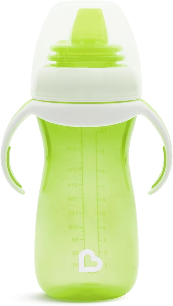 Munchkin Gentle Transition Soft Spout Trainer Cups