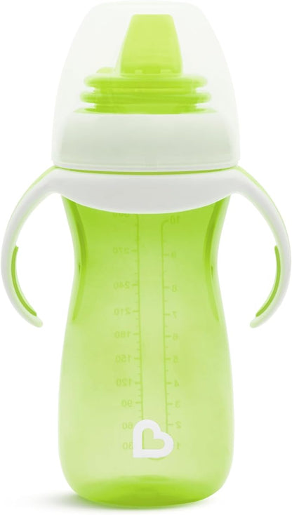 Munchkin Gentle Transition Soft Spout Trainer Cups