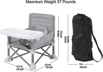 PandaEar Portable Baby Seat Travel