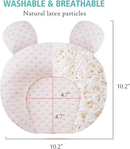 Baby Head Shaping Pillow – Flat Head