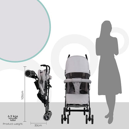 Light Weight Travel Stroller/Pushchair for Baby/Kids