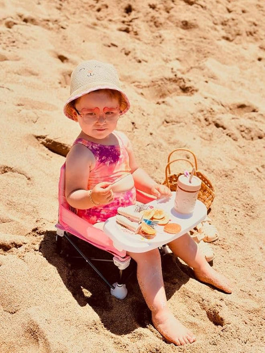 Portable Baby Seat Travel| Compact