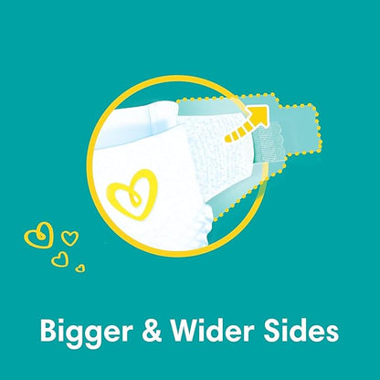 Pampers Baby-Dry - Size 3, 6-10kg, 102 Count