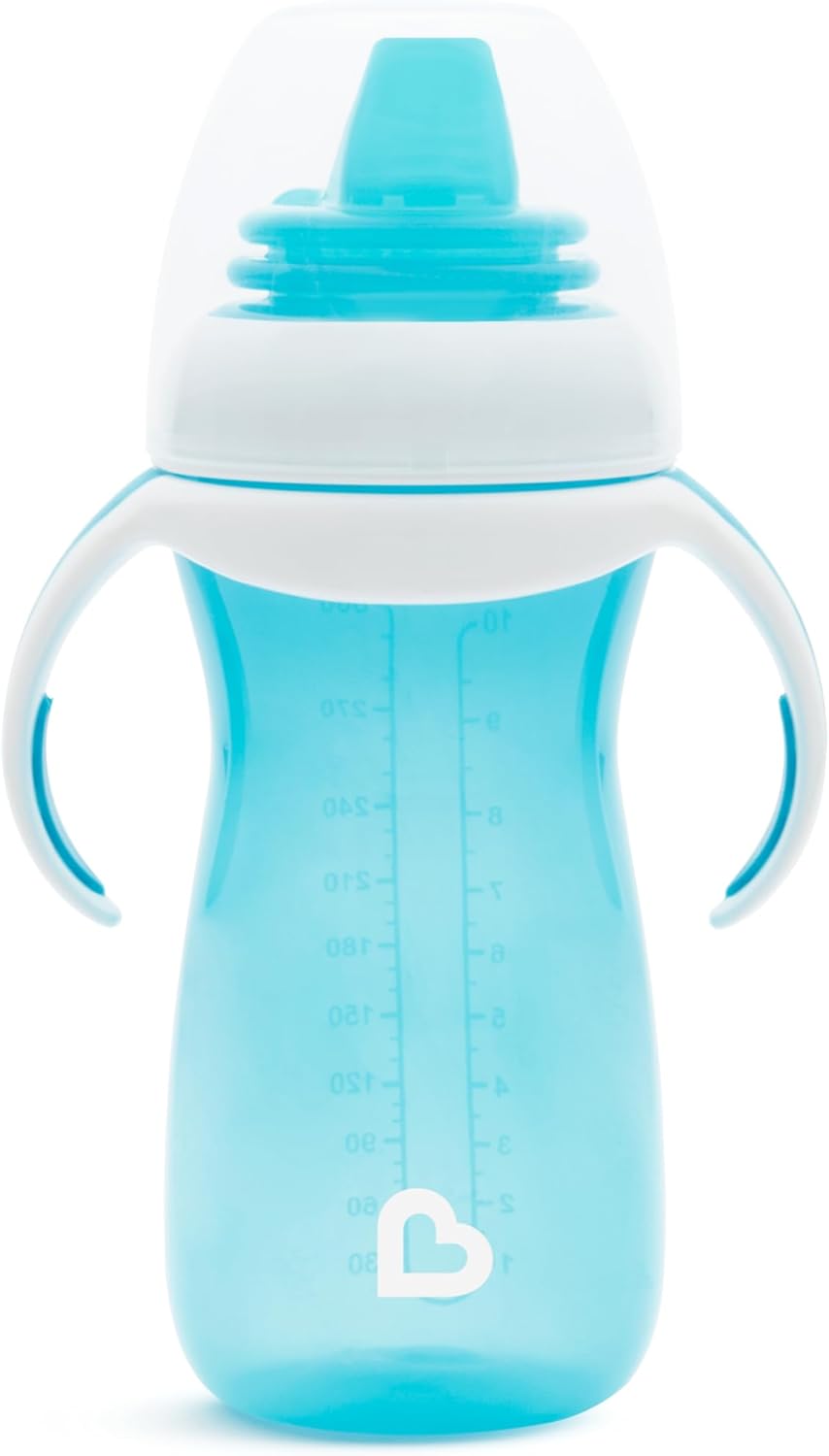 Munchkin Gentle Transition Soft Spout Trainer Cups
