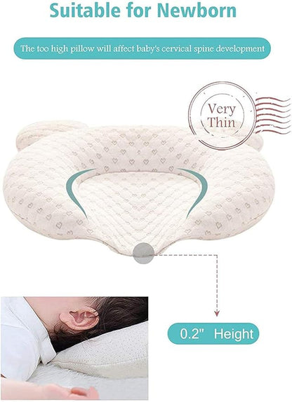 Baby Head Shaping Pillow – Flat Head