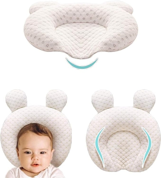 Baby Head Shaping Pillow – Flat Head