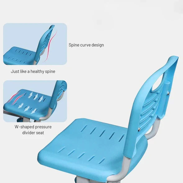 Kids Learning Table and Chair Set