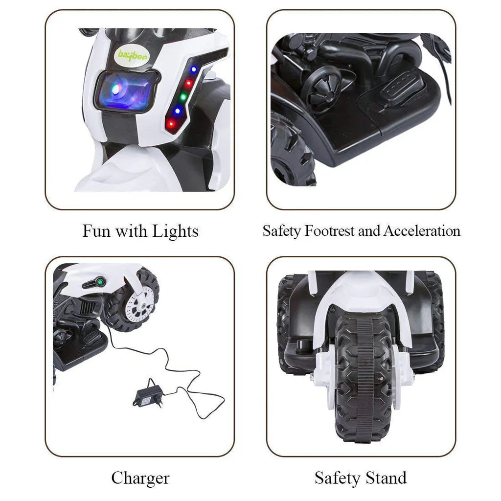 Children Electric Motorcycle