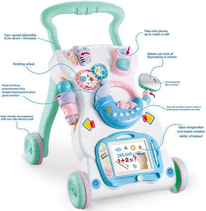 Walker for 6-18 months Baby