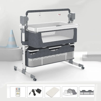 Baby Electric Bed Cradle