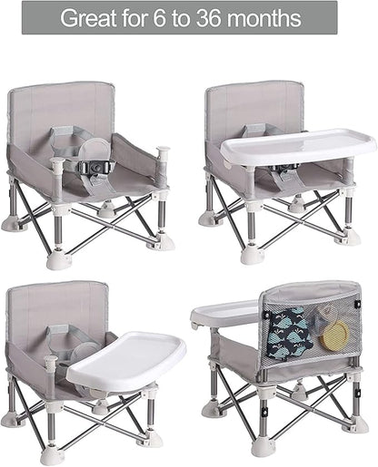 PandaEar Portable Baby Seat Travel