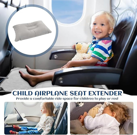 Toddler Airplane Travel Bed, Airplane Seat