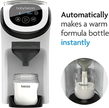 Baby Brezza Formula Pro Mini Baby Formula Mixer Machine
