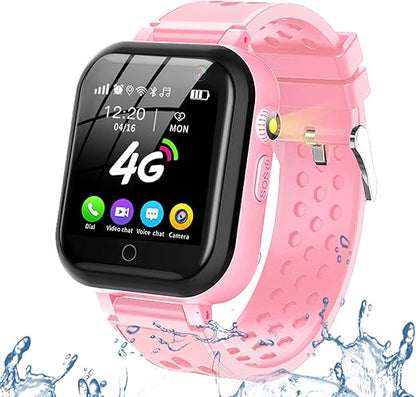 Smart Watch for Kids|WiFi SMS, Call, Voice Video Chat