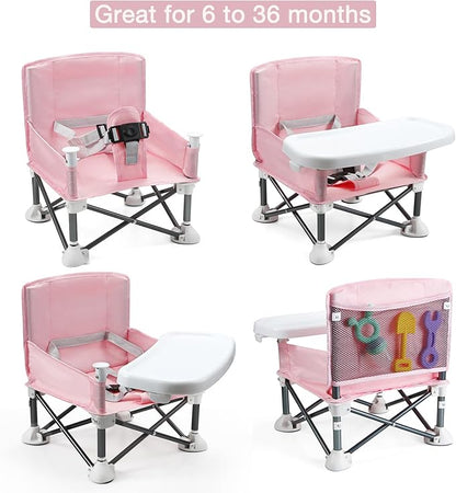 Portable Baby Seat Travel| Compact