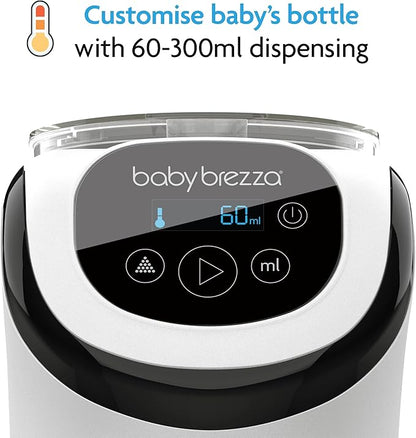 Baby Brezza Formula Pro Mini Baby Formula Mixer Machine