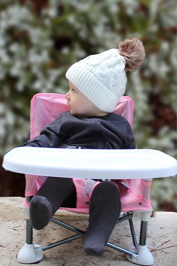 Portable Baby Seat Travel| Compact