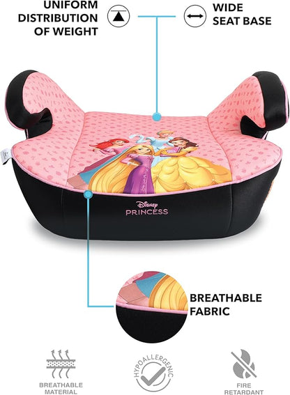 Disney Princess Kids Booster Seat
