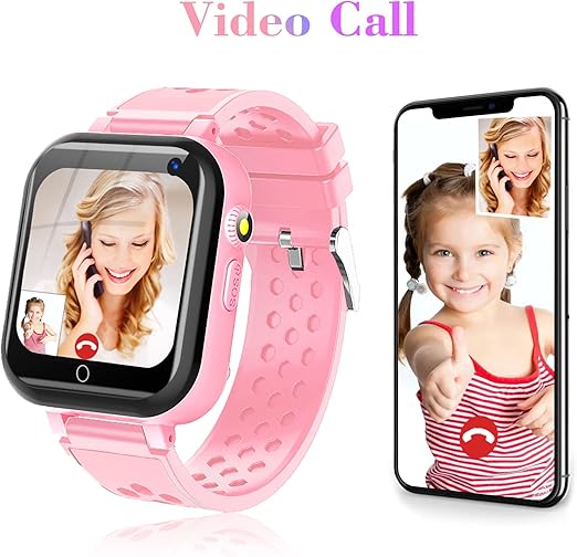 Smart Watch for Kids|WiFi SMS, Call, Voice Video Chat