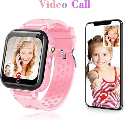 Smart Watch for Kids|WiFi SMS, Call, Voice Video Chat
