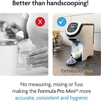 Baby Brezza Formula Pro Mini Baby Formula Mixer Machine